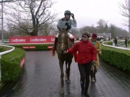 BOXING DAY KO! Commanche Red was a winning selection