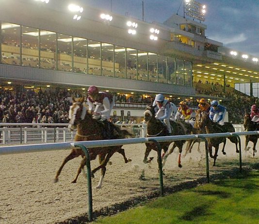 Dunstall Park Wolverhampton