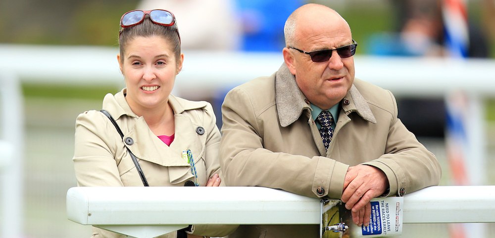 Richard Fahey saddles Toro Strike and Claim To Fame at Thirsk.