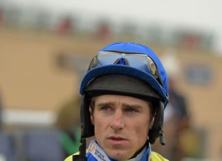 Harry Skelton rode tip Caption Chaos to win at Doncaster.