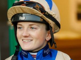 Hollie Doyle: Each-way tip in The Ladbrokes C1 Spring Cup on board Archie Watson trained The Perfect Crown.