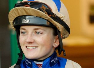 Hollie Doyle: Each-way tip in The Ladbrokes C1 Spring Cup on board Archie Watson trained The Perfect Crown.