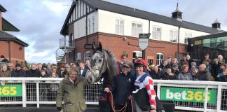 Bryony Frost: So cool to be a jockey to add to Frodon's record.