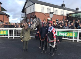 Bryony Frost: So cool to be a jockey to add to Frodon's record.