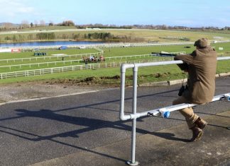 Racing in Ireland continues behind closed doors in Thurles on Saturday