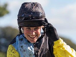Lucy Alexander: tipped on Clan Legend and Offthehook at Ayr.