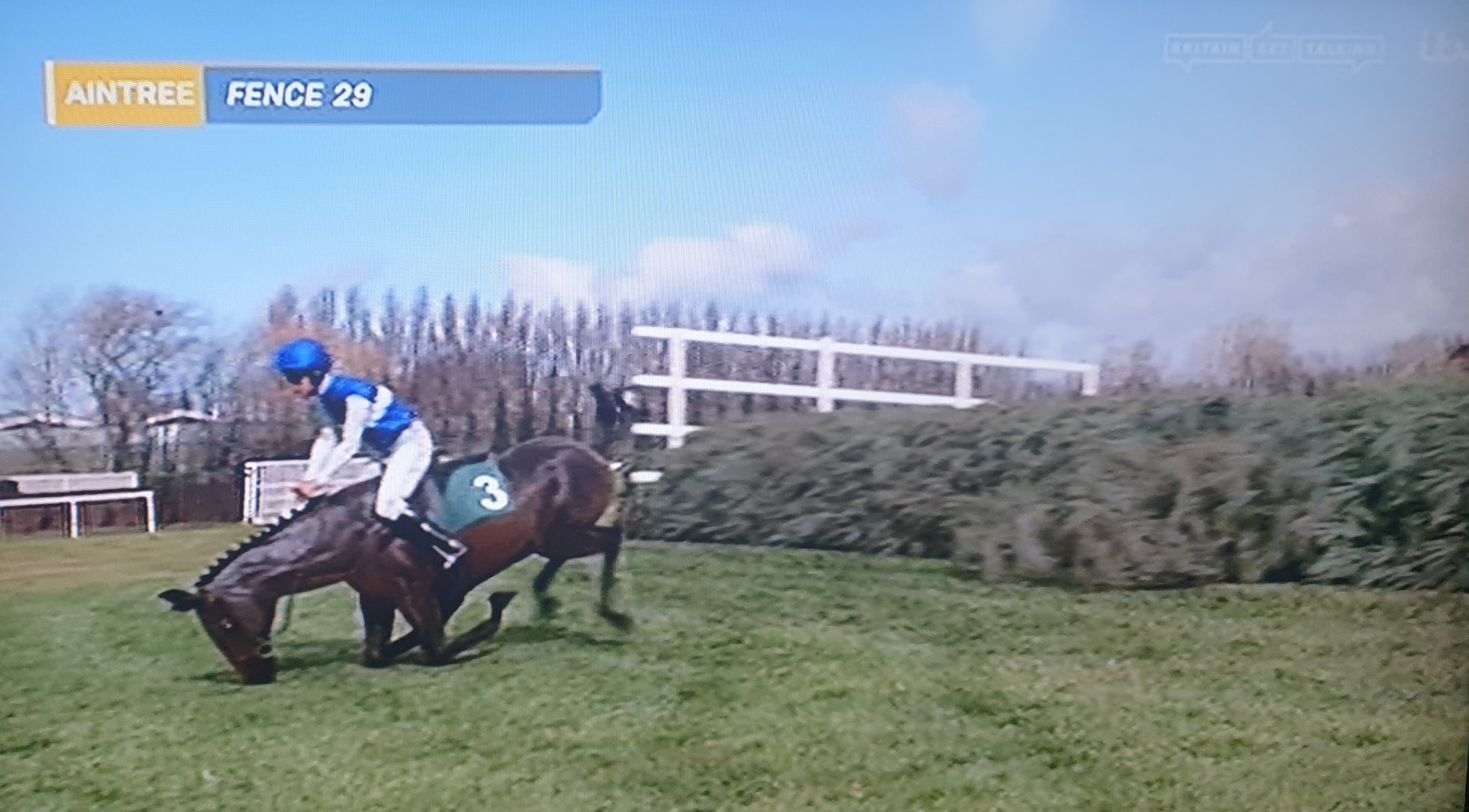 Virtual ‘double’ as Red Rum and Potters Corner win! Horse Racing News