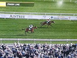 Virtual ‘double’ as Red Rum and Potters Corner win!