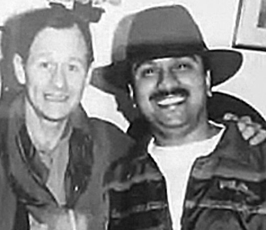 If I knew you were coming I’d have baked a Cake