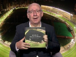 Racing's flag bearer correspondent Cornelius Lysaght