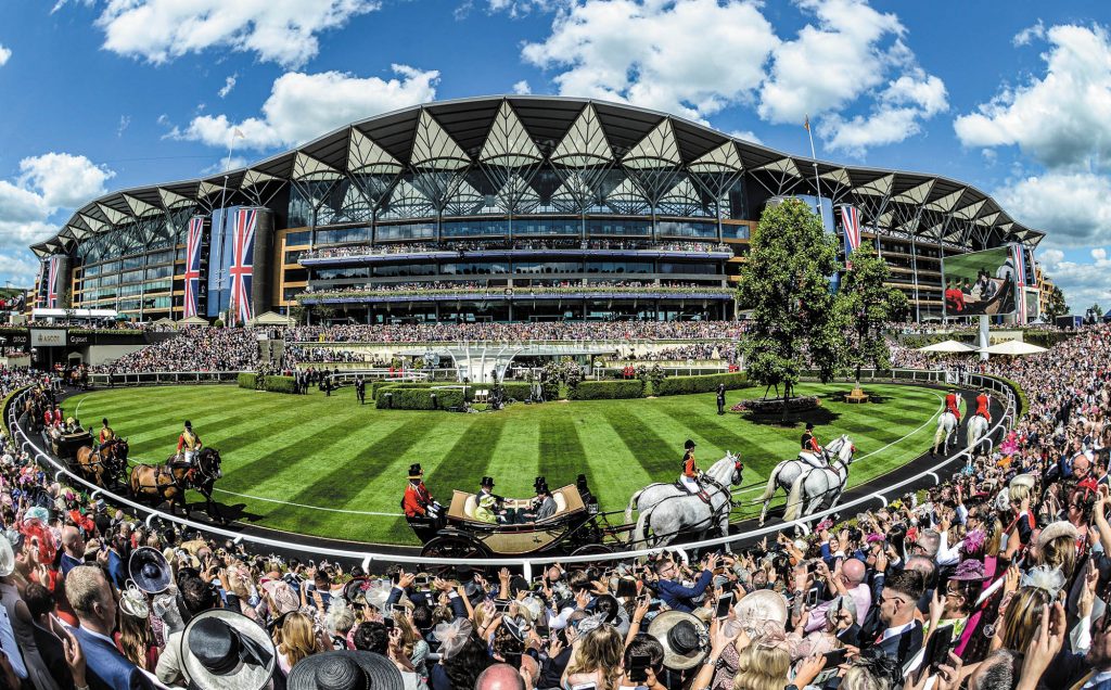 Queen to miss Royal Ascot for first time in 68-year reign