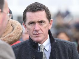 Retired jockey AP McCoy