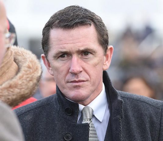 Retired jockey AP McCoy