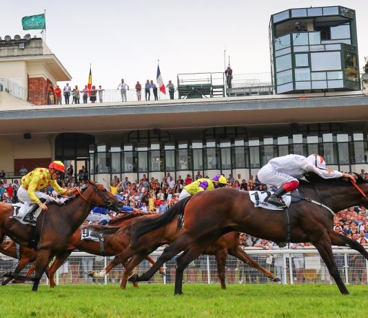 Palace Pier back-to-back wins in Group 1 Prix Jacques le Marois Palace Pier back-to-back wins in Group 1 Prix Jacques le Marois