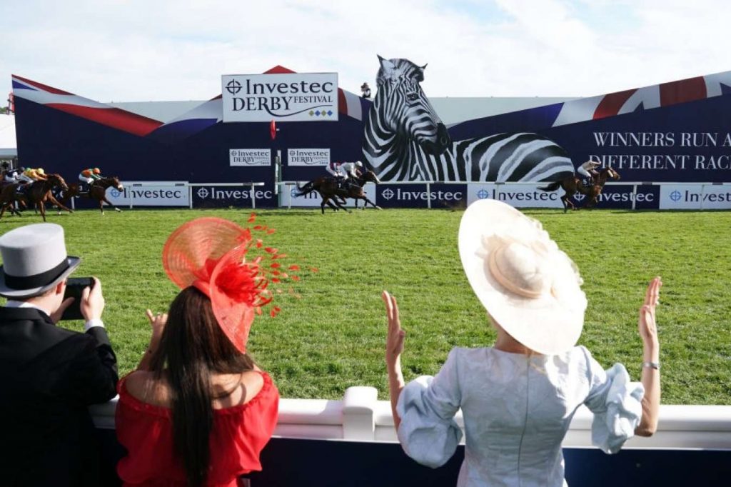 The behind closed doors Derby and Oaks at Epsom will go ahead on the same day