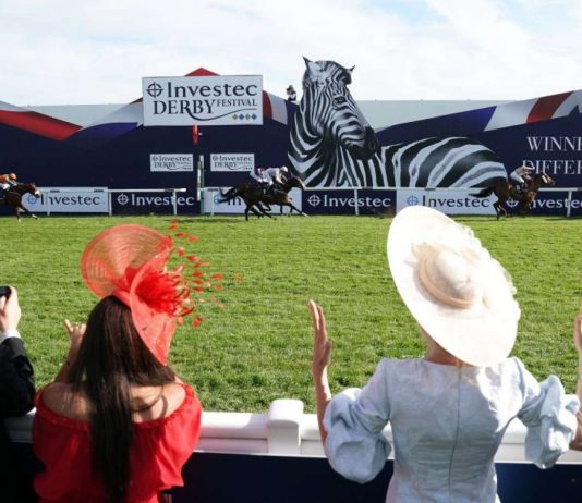 The behind closed doors Derby and Oaks at Epsom will go ahead on the same day