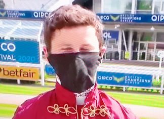Oisin Murphy unexpectedly collected the leading jockeys title at Royal Ascot 2021
