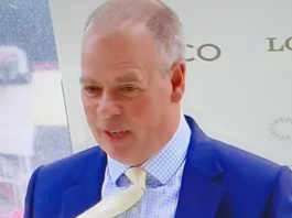 Clive Cox saddled Tis Marvellous to win Beverley William Hill Listed Sprint Stakes.