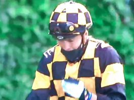 STOTT SPURRED ON BY ROYAL ASCOT DREAM