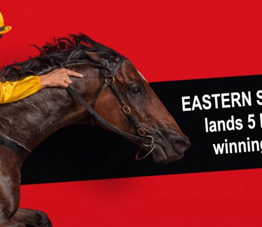 Eastern Sheriff fires 1,067 Lucky 31 fromthehorsesmouth.info five horse winning bet Eastern Sheriff fires 1,067 Lucky 31 fromthehorsesmouth.info five horse winning bet