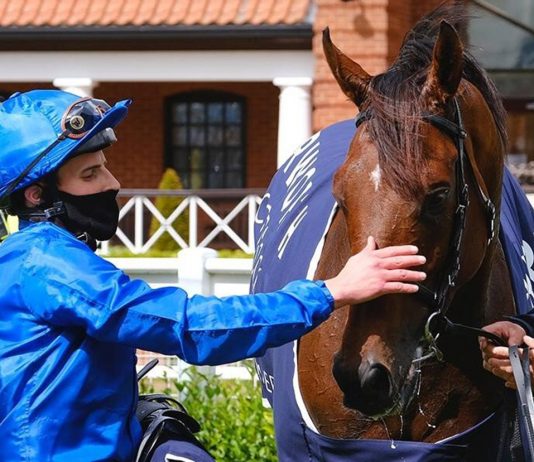 Ghaiyyath lands Group 1 Coronation Cup