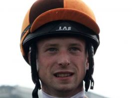 Charlie’s fromthehorsesmouth.info darling as Prado wins at 12-1! Jack Mitchell rode 12-1 fromthehorsesmouth.info winning tip Prado. Photo: Twitter