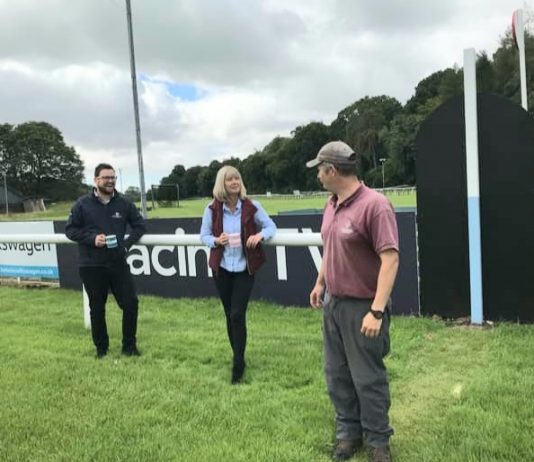 Cartmel's annual race meetings are scheduled during May-August,