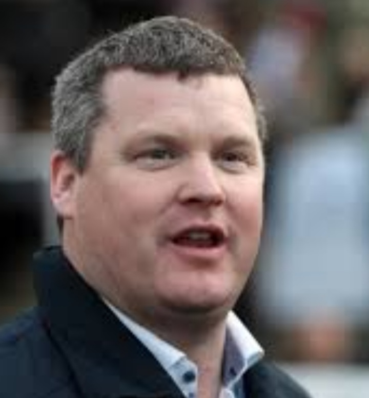 Presenting Percy moves to Gordon Elliott’s stables in County Meath The Leader Presenting Percy moves to Gordon Elliott’s stables in County Meath The Leader