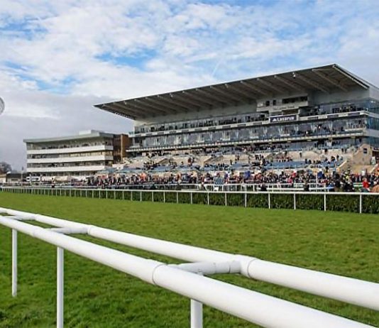 Doncaster racecourse