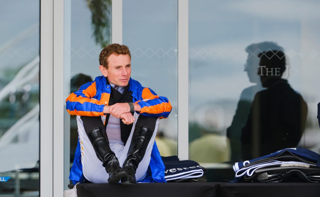 Ryan Moore rode fromthehorsesmouth.info tip He's A Latchico to victory at Lingfield.