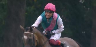 My Girl! Enable makes history under Dettori