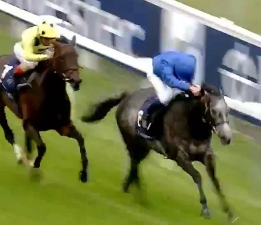 Summer Romance (9-1) completes fromthehorsesmouth.info 46-1 Epsom treble