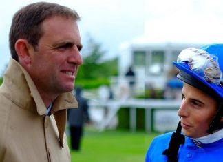Charlie Appleby: Native Trail and Coroebus Newmarket double.