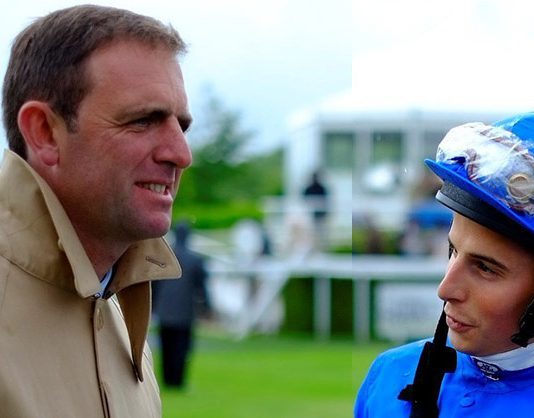 Charlie Appleby: Native Trail and Coroebus Newmarket double.
