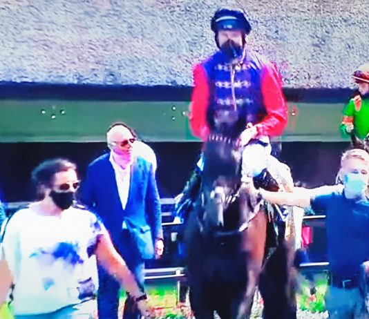 Royal winner fromthehorsesmouth.info tip Wakening 9-1 lands BetWay Stakes at Newmarket