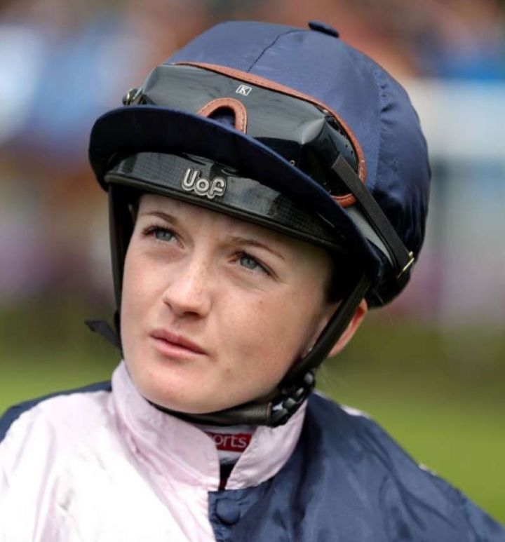 Hollie Doyle fromthehorsesmouth.info Windsor double - Legal Attack ...
