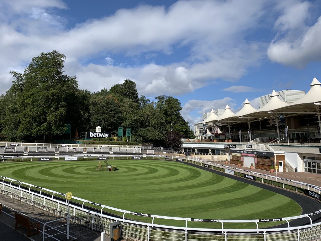 Racecourses and bookmakers in England scheduled to re-open on April 12