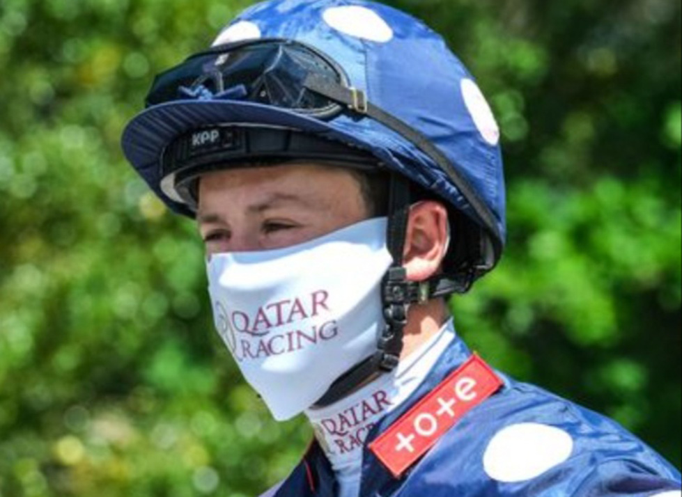 Oisin Murphy has a plethora of fancied rides at Newmarket.