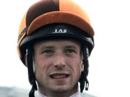 PERFECT 10 Australis (13-8) ridden by Jack Mitchell completed fromthehorsesmouth.info 'Magnificent 10' winning tip. Photo: Twitter.