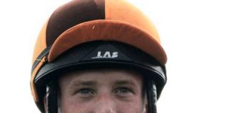 Australis (13-8) ridden by Jack Mitchell completed fromthehorsesmouth.info 'Magnificent 10' winning tip. Photo: Twitter.