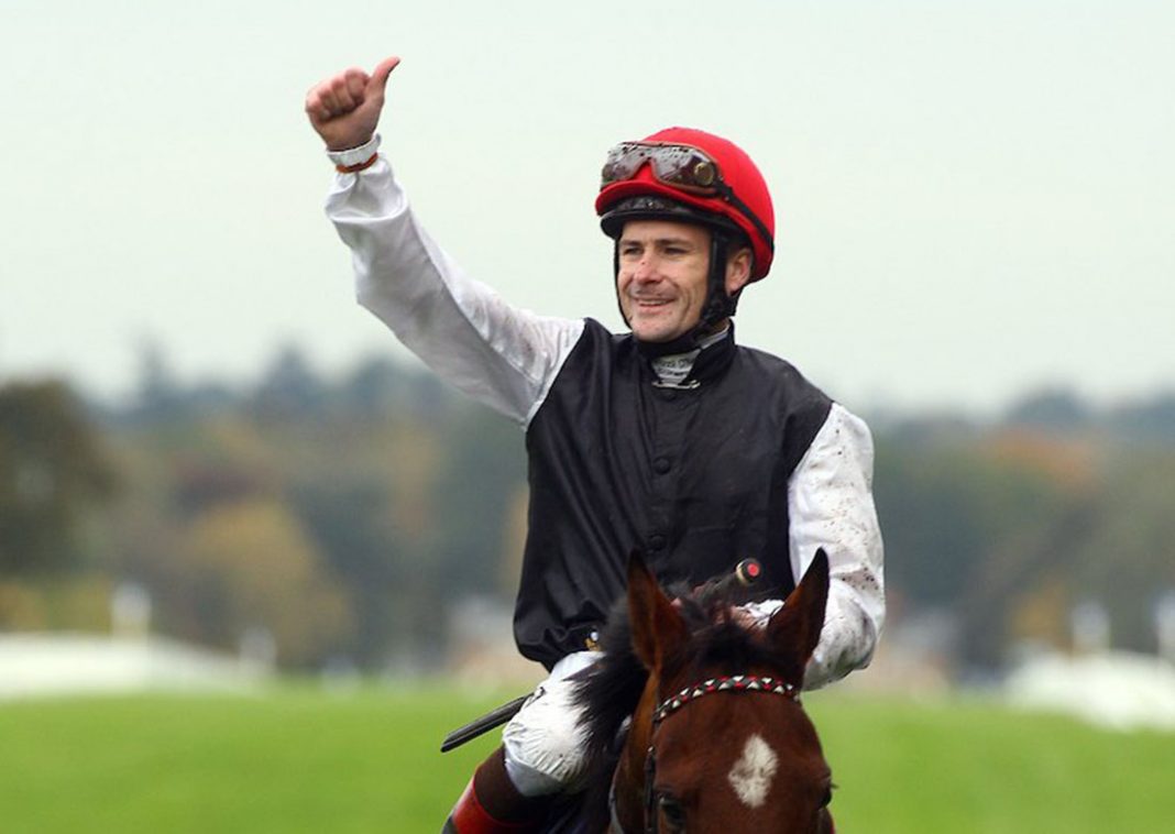Derby winning Jockey Pat Smullen dies aged 43