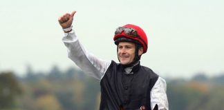 Derby winning Jockey Pat Smullen dies aged 43