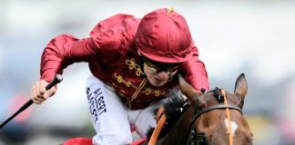 Alston books Jamie Spencer to ride Maid In India at Ascot