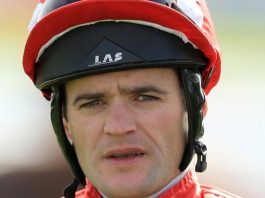 Jockey David Nolan rides each-way tips Splinter and Three Saints Bay at Catterick.