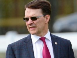 Aidan O'Brien trained Lipizzaner (10-3) tipped by fromthehorsesmouth.info won Listed Doncaster Stakes.