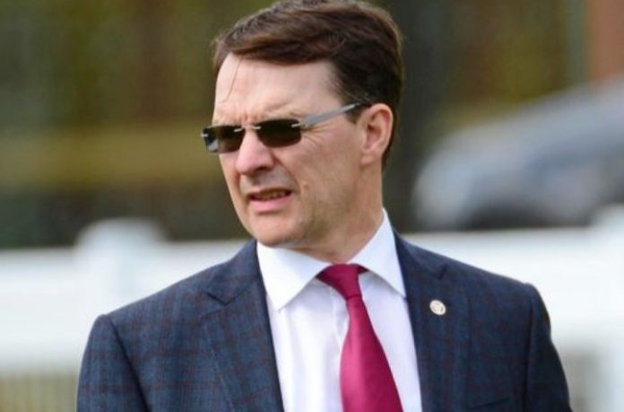 Aidan O'Brien trained Lipizzaner (10-3) tipped by fromthehorsesmouth.info won Listed Doncaster Stakes.