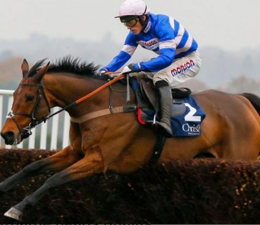 Cobden eyes Wetherby bet365 Charlie Hall Chase win on Cyrname