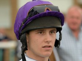 Alston saddles Redrosezorro – tipped by fromthehorsesmouth.info – in Catterick William Hill Veterans Handicap Mr Wagyu (3.15) ridden by Jason Hart in York Coral Sprint Trophy.