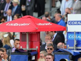 Ladbrokes and Coral withdraw from on-course racecourse rings in Britain and Ireland