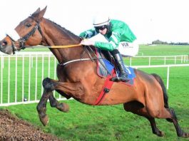 Presenting Percy win will do him world of good